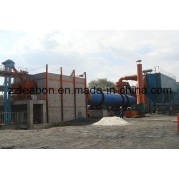 Large Capacity Coal Sludge Rotary Drum Dryer